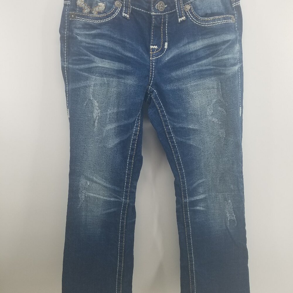 Big Star Maddie Bootcut Jeans Size 28